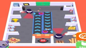 Игра Cat Escape - все уровни. Игры. Дети. Лабиринт. Кот.