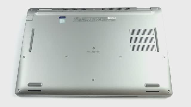 Разборка ноутбука Dell Precision 15 3560 смотреть онлайн