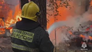 Информация о произошедших пожарах и проведенной профилактической работе за период с 13 по 19 октября