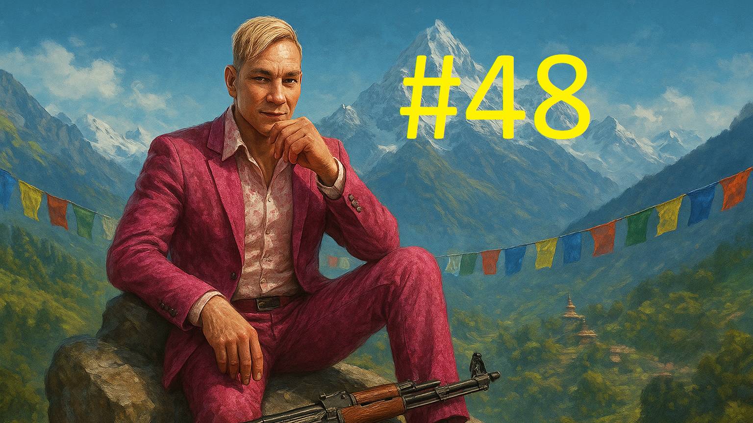 #48 Far Cry 4 прохождение