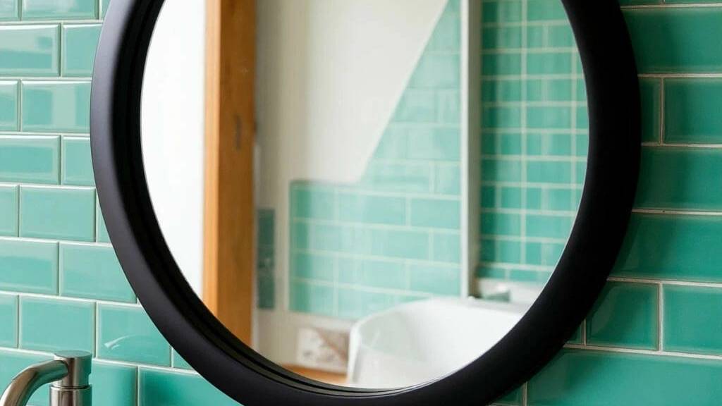 Меняем в ванной обычное зеркало с подсветкой на сенсорное.