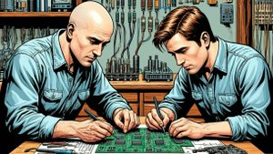 Собираем Дельтагон версии 1.6.1 часть 4