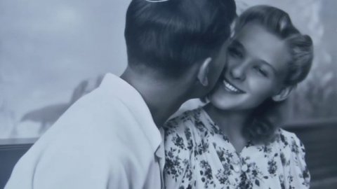 оживление старой фотографии