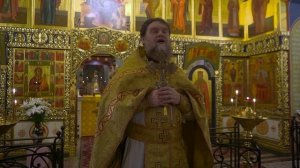 Отец Димитрий Лин_Проповедь_Фома Евангелист_19.10.2025
