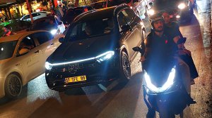 Внезапная Анталия. Ч.4. Нетуристические места. Вечер.