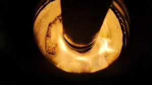 Трёхоборный котел на отработанном масле. 100% КПД