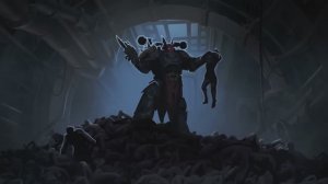 Warhammer 40,000 Dark Heresy, трейлер