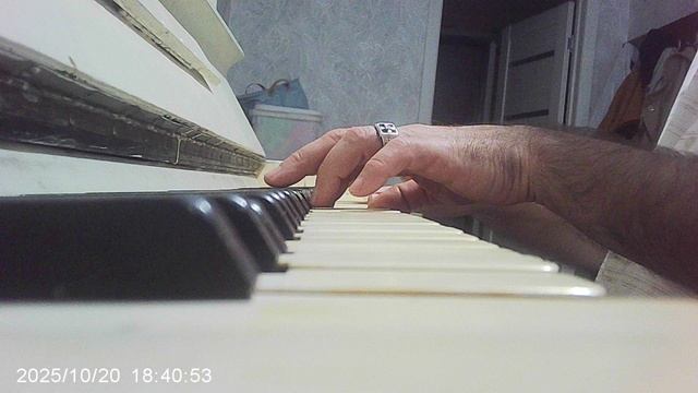 Импровизация на тему C/B