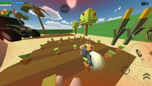 обнова в чикен гане! 4.9.0