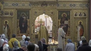 19.10.2025 Поздняя Литургия. Неделя 19-я по Пятидесятнице. Апостола Фомы.