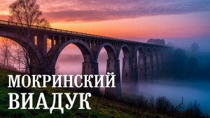 «Мокринский мост» Чувашия. Путешествие к культурному наследию России. #33