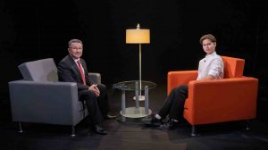 Даниил Мозуль о том, как проходят выборы президента школы (Скажите честно. 20 октября 2025)