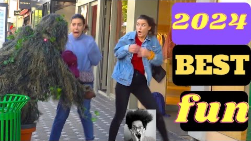 Bushman Chronicles_ Scare First, Laugh Until You Cry. смотреть онлайн