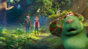 Финник 2.Трейлер