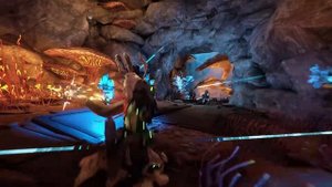 Warframe _ The Vallis Undermind Official Gameplay Trailer - Available Now On All Platforms!