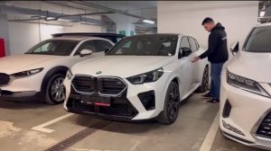 В наличии 🚘 BMW X2 М35i🤍Белый цвет