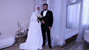 Свадьба Меджида  и   Дины, г. Невинномысск, 24.08.2025 года,  клип