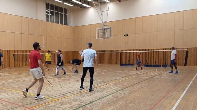 2025-10-18 / ЛесТех / Миша, Игорь vs Андрей Д, Виталий