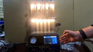 Стенд Высокого Давления SVD-4797 после месяца использования. Обзор.