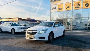 Chevrolet Cruze, 2012 год