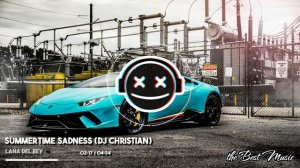 Lana Del Rey - Summertime Sadness (DJ Christian Laute Afro Mix)