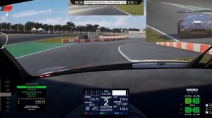 Карьера, Brands Hatch, Aston Martin, русский CrewChief