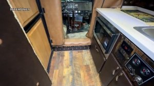 Дальнемагистральный тягач Kenworth W900