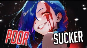 NightCore - SUCKER (Rock version/liryc)