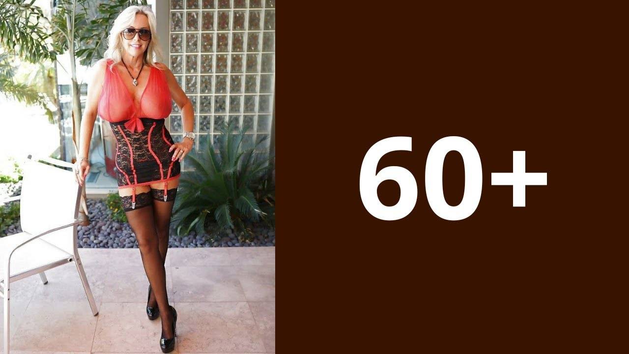Зрелые женщины после 60 в ЧУЛКАХ
