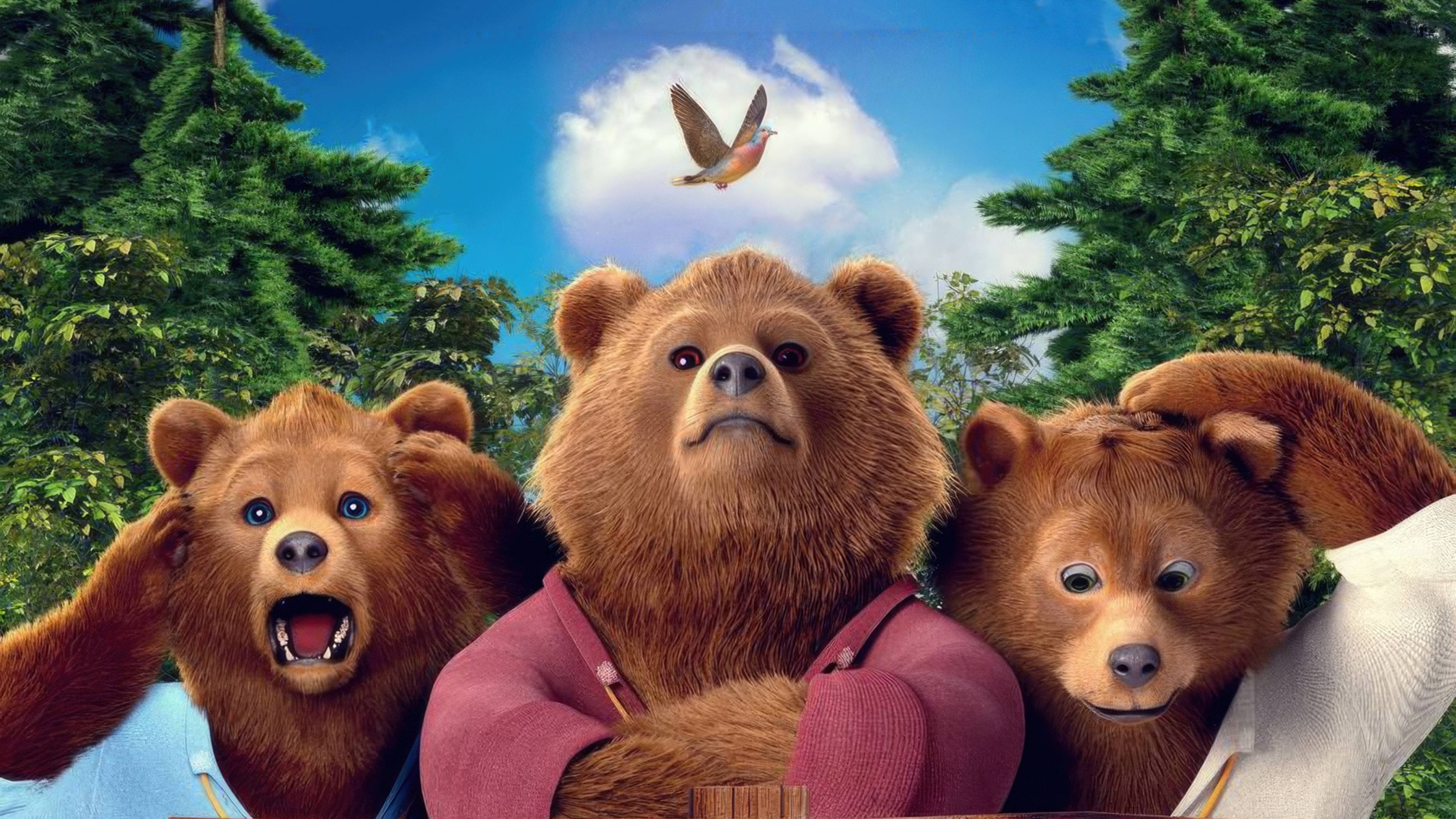 Премьеры фильмов 2025: Маша и Медведи, Шальная императрица и Хищник: Миссия Осирис.