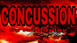 Dead air: CONCUSSION