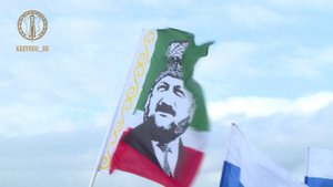 Апти Алаудинов "АХМАТ". Отправка добровольцев в зону проведения СВО