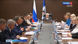 ГТРК СЛАВИЯ Вести Великий Новгород 20.10.25