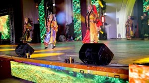 Хореографическая композиция "ЮжДаг"