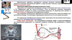 Лекция 7. Нормальная физиология для ИКМ и ИМД. ДС. Часть 1. Дронзикова М.В.