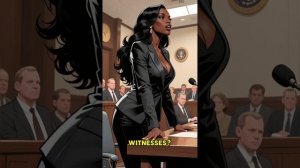 **"Cardi B in Court: A Masterclass in Confidence"**