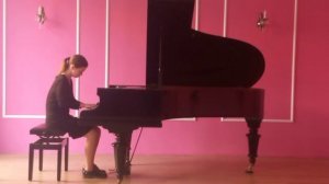 Й. Гайдн. Соната N 22 си бемоль мажор, 1 часть