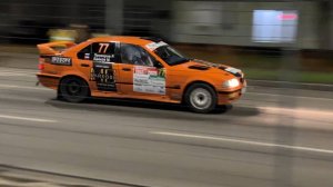 Ралли Псков 2025, СУ-1 ВСЕ ЭКИПАЖИ