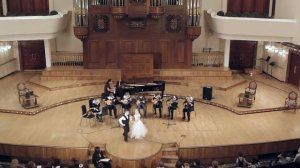 С.Флаерти - Вальс из музыки к м/ф «Анастасия».