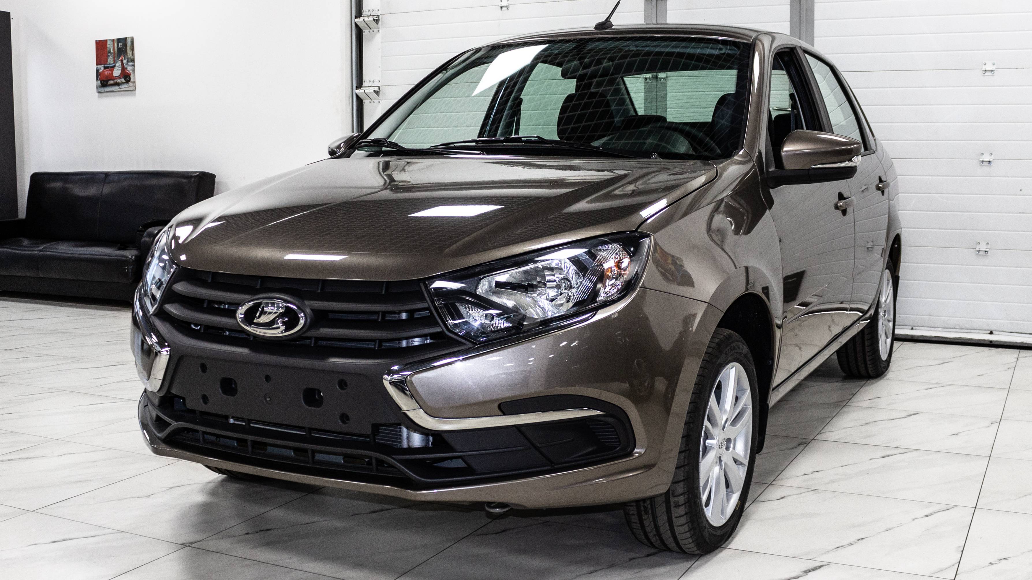 LADA GRANTA zip0878 - Вы можете купить в автосалоне АВРОРА Воронеж