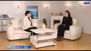 "Местное время. Суббота" 18.10.25 г.