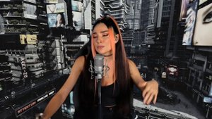 Серёга - Возле дома твоего. Кавер COVER DIVA
