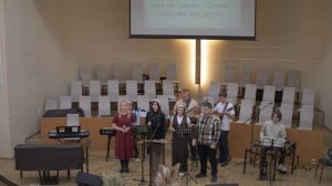 ЦЕРКОВЬ#ВОСКРЕСНОЕ БОГОСЛУЖЕНИЕ#19.10.25