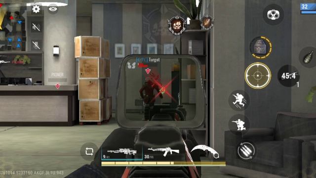 Modern Strike Online смотреть онлайн