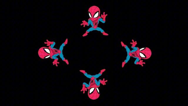 Человек-паук