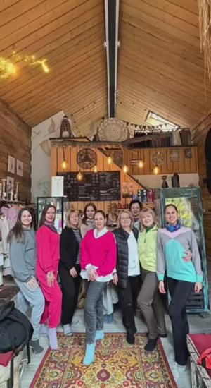 День 5 Ретрит Женской Лиги на Алтае