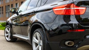 Честная продажа BMW X6 35d 2009