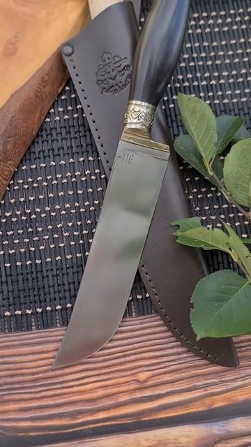 Просили-выстпвляю! Х12МФ на клинке, 61 ед. твердость. П-во Россия! Цена 7500руб.