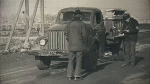 Грузовики  СССР.