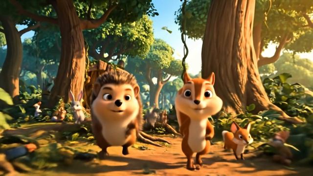 Гонки#мультикидлядетей#обучающиемультики#мультикидлямалышей#детскоевидео#мультики